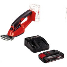 Gc-Cg 18/1 Li - Solo, Akülü Çit Budama  +  18V 2,5 Ah Pxc Starter Kit (Başlangıç Seti)