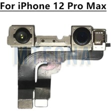 Tkgz Iphone 12 Pro Max Ön Kamara