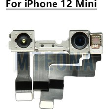 Tkgz Iphone 12 Mini Ön Kamera