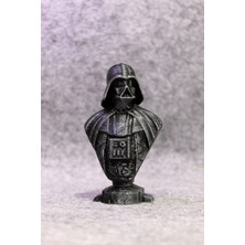 Pwul Works Darth Vader 10CM Büst Figür