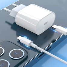 Noyiska Universal Iphone Uyumlu Iphone Hızlı Şarj Aleti Cihazı Telefon Kablosu ve Adaptör