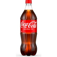 Coca-Cola Orijinal Pet 1 L