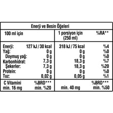 Fanta Portakal Aromalı Gazoz Pet 1 L