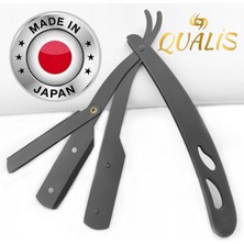 Qualis Shave U3 Full Metal Ustura + 20 Adet Platinum Yaprak Jilet