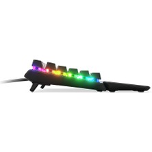 Steelseries Apex 7 Tkl Brown Switch Rgb Ingilizce Kablolu Mekanik Gaming Klavye (SSK64749)