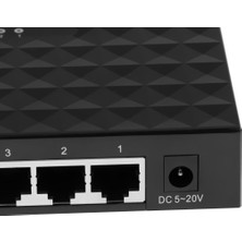 Yesper 8 Limanlar Gigabit Ethernet Ağ Anahtarı Hub Yüksek Performans Ethernet Anahtarı (Yurt Dışından)