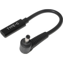 Yesper 40135 Famle Pd Laptop Adaptörü Güç Şarj Cihazı ile C Tipi Dirsek (Yurt Dışından)