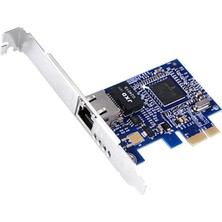 Yesper Bir Liman Gigabit Ethernet Nıc Ağ Adaptörü Kart Bilgisayar Masaüstü Için (Yurt Dışından)