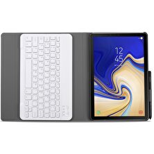 Xphone Store Galaxy Tab S5E T720 Için Darbeye Dayanıklı Tablet Kılıfı - Rose Gold (Yurt Dışından)