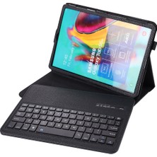 Xphone Store Galaxy Tab S5E Için Darbeye Dayanıklı Tablet Kılıfı - Siyah (Yurt Dışından)