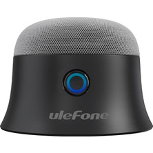 Ulefone Mini Taşınabilir Bluetooth Hoparlör - Siyah (Yurt Dışından)