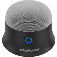 Ulefone Mini Taşınabilir Bluetooth Hoparlör - Siyah (Yurt Dışından)