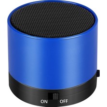 Xphone Store Mini Taşınabilir Bluetooth Hoparlör - Mavi (Yurt Dışından)