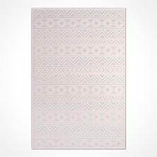 Crea Halı Çam Halı Crea Plus Almira 11406 Iskandinav Desenli Makine Halısı