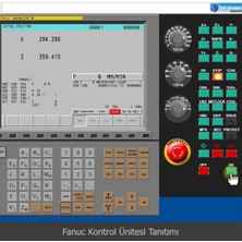 Sanal Öğretim Cnc Torna ve Torna Makro Video Ders Eğitim Seti