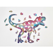 Active Puzzles Dinazor Ahşap Yapboz