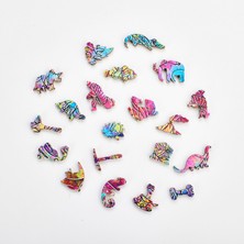 Active Puzzles Dinazor Ahşap Yapboz
