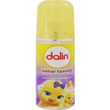 Dalin Bahar Tazeliği Bebek Kolonyası 100 ml