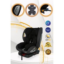 Maxi Taxi Safe Travel 0-36 kg 360° Dönebilen Isofix Oto Koltuğu