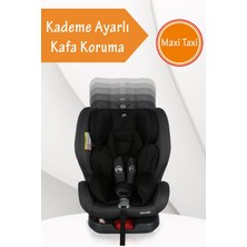 Maxi Taxi Safe Travel 0-36 kg 360° Dönebilen Isofix Oto Koltuğu