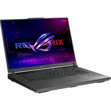 Asus Rog Strix G16 G614JVA26-N3159A26 Intel Core I7 13650HX 16GB 1tb SSD Rtx 4060 Freedos 16" Fhd+ 165Hz Taşınabilir Bilgisayar