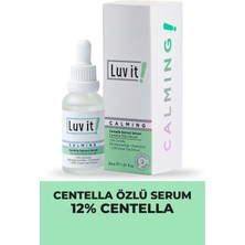 Luv it! Centella Özlü Serum 30 ml