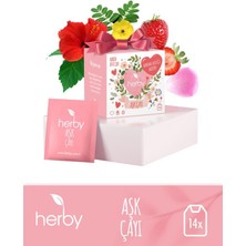 Herby Aşk Çayı Bitki Çayı