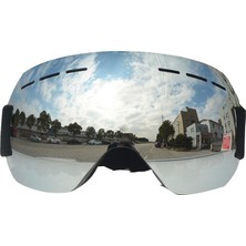 Danxin Store Kayak Gözlükleri Rüzgar Geçirmez UV400 Buğu Önleyici Kayak Gözlükleri Kayak Kar Erkekler Kadın Snowboard Gözlükleri Yeni (Yurt Dışından)
