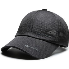 Danxin Store Peaked Cap Şapka Erkek Örgü Şapkalar Ilkbahar ve Sonbahar Güneşlik Yaz Güneş Koruyucu Beyzbol Şapkası Kadın Şapka (Yurt Dışından)