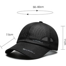 Danxin Store Peaked Cap Şapka Erkek Örgü Şapkalar Ilkbahar ve Sonbahar Güneşlik Yaz Güneş Koruyucu Beyzbol Şapkası Kadın Şapka (Yurt Dışından)