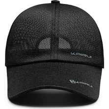 Danxin Store Peaked Cap Şapka Erkek Örgü Şapkalar Ilkbahar ve Sonbahar Güneşlik Yaz Güneş Koruyucu Beyzbol Şapkası Kadın Şapka (Yurt Dışından)