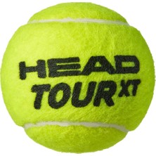 Head Tour Xt 3'lü Tenis Topu