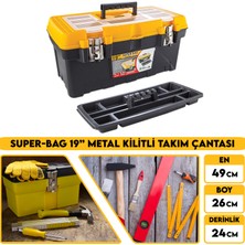 Super Bag Takım Çantası 19"