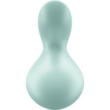 Satisfyer Viva La Vulva 3 Mint 12 Farklı Titreşim Modlu Uyarıcı Vibratör