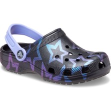 Crocs Classic Disco Dance Party Cgk - Stars/black
