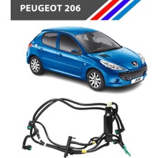 Otozet - Peugeot 206 1.6 Hdı Mazot Hortum Takımı 1574W2