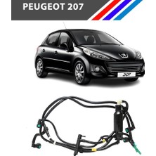 Otozet - Peugeot 207 1.6 Hdı Mazot Hortum Takımı 1574W2