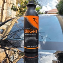 Smartbee Bright Hidrofobik Cilalı Oto Yıkama Şampuanı – 1000 ml