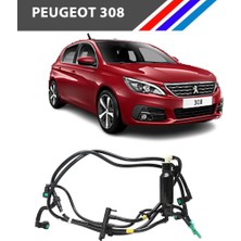 Otozet - Peugeot 308 1.6 Hdı Mazot Hortum Takımı 1574W2