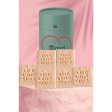 Seonland Doğal Eşek Sütü Sabunu 1 Kg (-Kırıışıklıkk-Sivilcee-)