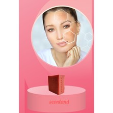 Seonland Organik Kırmızı Kantaron Yağı Sabunu 1 Adet ( Cilt Lekeleri + Sivilcee Izi + Yanıkk Izi + Anti Aging)