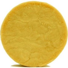 Seonland Doğal  El Yapımı Saf Sarı Bıttım Sabunu Oval Kesim 1 Adet