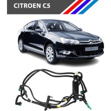 Otozet - Citroen C5 1.6 Hdı Mazot Hortum Takımı 1574W2