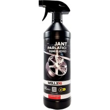 Woll X90 WOLLX90 Jant Temizleyici  & Parlatıcı Sprey 1000ML