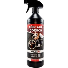 WOLLX90 Ağır Kir & Yağ Çözücü 1000 ml