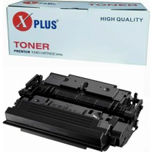 Xplus Hp M507 CF289Y Ithal Muadil Siyah Toner Chipsiz  20.000 Sayfa
