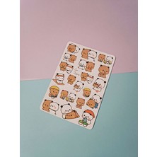 EyER Shoping Kawaii Ayıcık Etiket Sticker