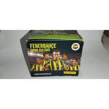 Panini 2015 Fenerbahce Stıcker Box.