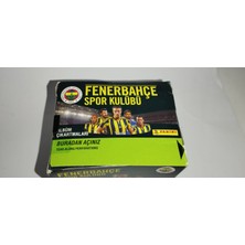 Panini 2015 Fenerbahce Stıcker Box.