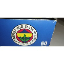 Panini 2015 Fenerbahce Stıcker Box.